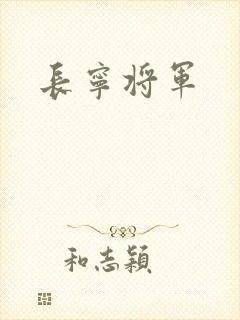长宁将军