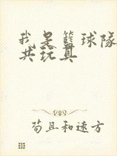 我是篮球队的公共玩具