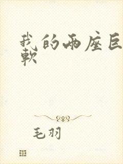 我的两座巨峰很软