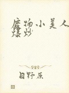 废物小美人总被爆炒