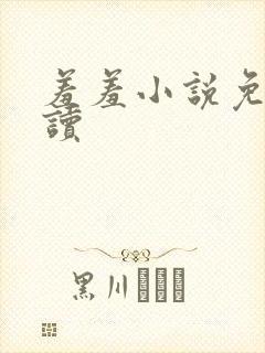 羞羞小说免费阅读