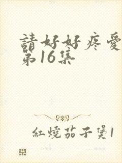 请好好疼爱里面第16集