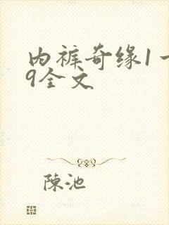 内裤奇缘1一39全文