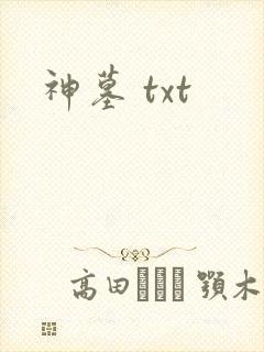 神墓 txt