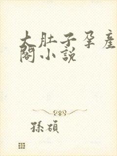 大肚子孕产笔趣阁小说