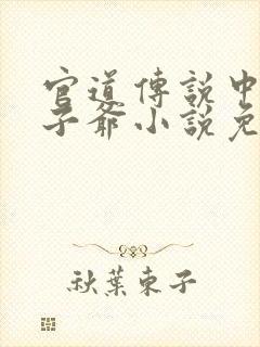 官道传说中的太子爷小说免费阅读