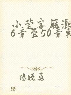 小莹客厅激情46章至50章软件介绍