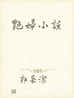 艳妇小说