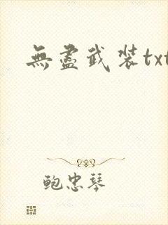 无尽武装txt