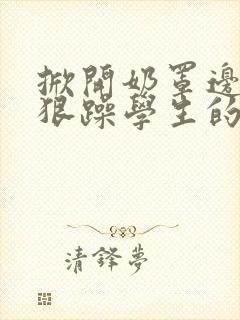 掀开奶罩边躁狠狠躁学生的小文字