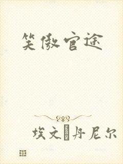 笑傲官途