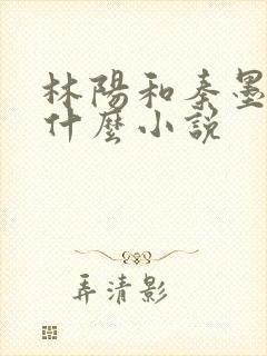 林阳和秦墨浓是什么小说