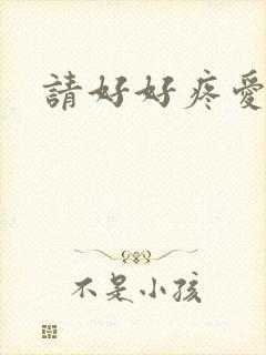 请好好疼爱里面