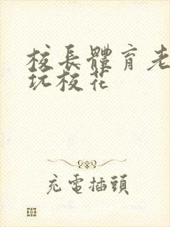 校长体育老师共玩校花