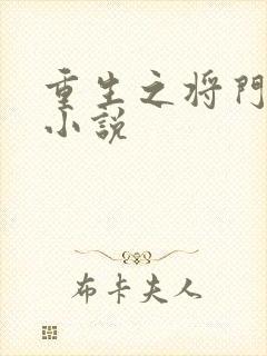 重生之将门毒后小说