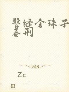 臀缝含珠子调教姜刑