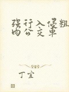 强行入侵粗暴h肉公交车