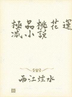 极品桃花运未删减小说