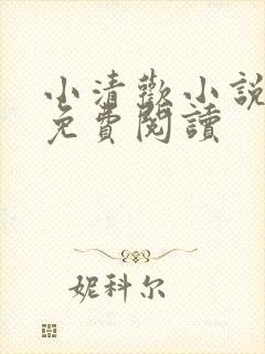 小清欢小说全文免费阅读