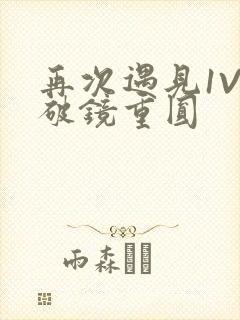 再次遇见1V1破镜重圆