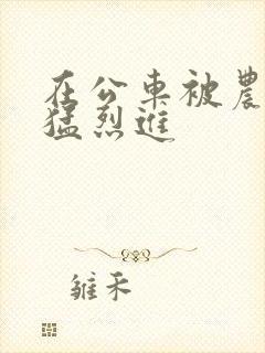 在公车被农民工猛烈进