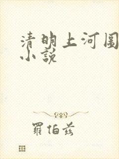 清明上河图密码小说