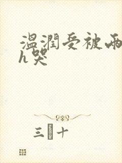 温润受被两个攻h哭