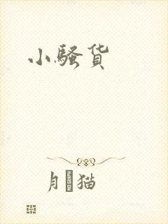 小骚货