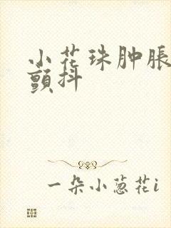 小花珠肿胀挺立颤抖