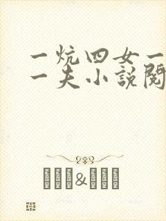 一炕四女一共侍一夫小说阅读