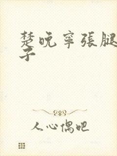 楚晚宁张腿放棋子