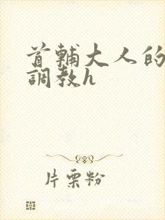 首辅大人的花式调教h