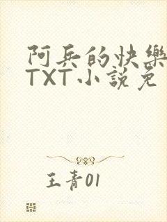 阿兵的快乐生活TXT小说免费阅读全章