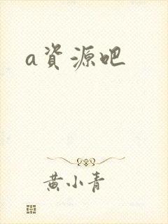 a资源吧