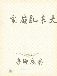 家庭乱来大杂烩