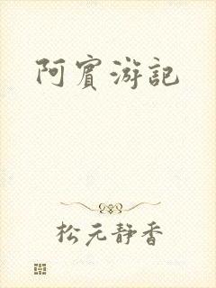 阿宾游记
