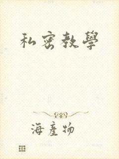 私密教学