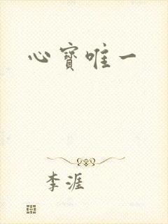 心宝唯一