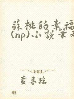 苏桃的幸福生活(np)小说笔趣阁