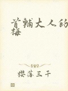 首辅大人的小青梅