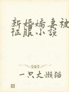 新婚娇妻被巨茎征服小说