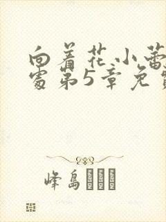 向着花小蕾的深处第5章免费阅读