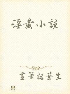 淫黄小说