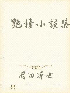 艳情小说集