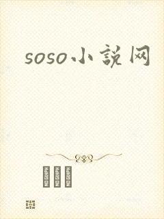 soso小说网