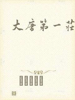 大唐第一庄