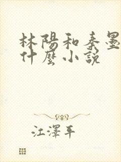 林阳和秦墨浓是什么小说