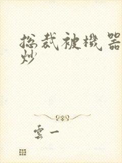 总裁被机器人爆炒