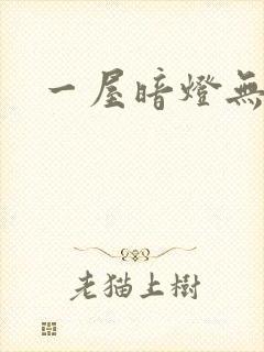 一屋暗灯无删减