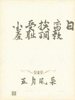 小受挨脔日常h羞耻调教